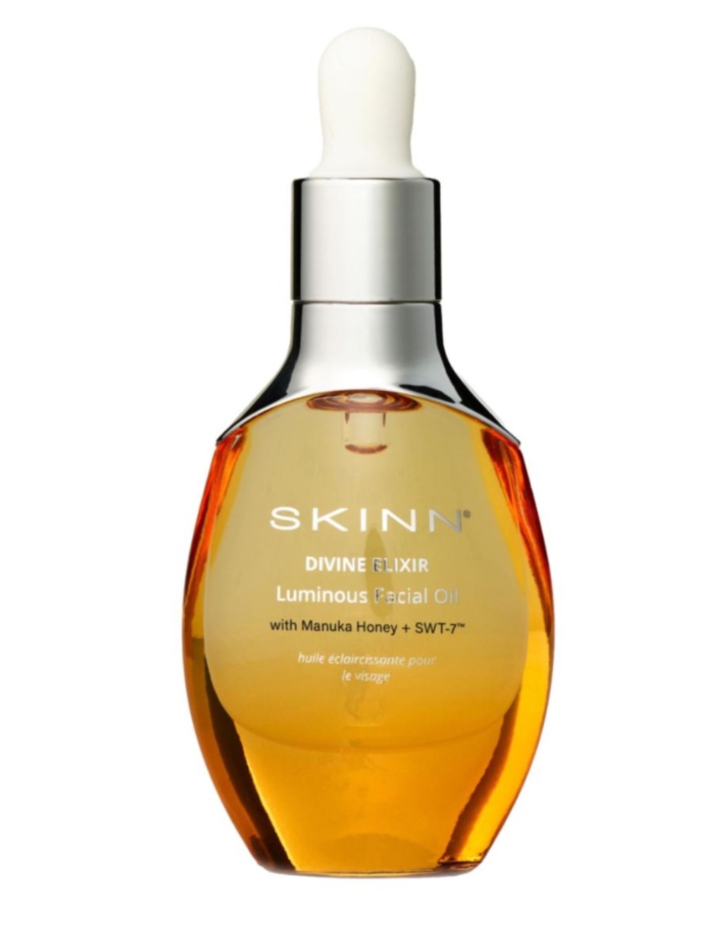 SKINN Divine Elixir Manuka Facial, mini size- NIB